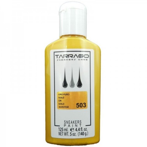 SNEAKERS PAINT METALIZED COLORS 125ML