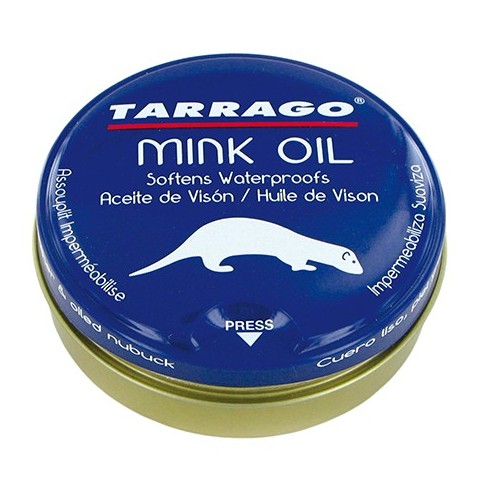 MINK OIL WATERPROOFER AND CONDITIONER