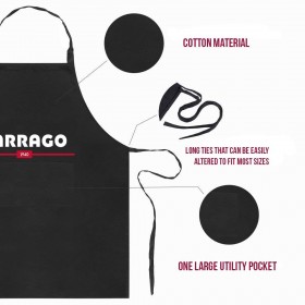 Tarrago Cotton Apron 2