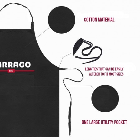 Tarrago Cotton Apron